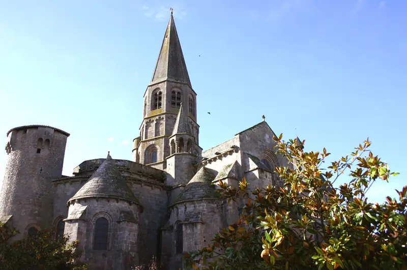 Le Dorat "Petites Cités de Caractère"