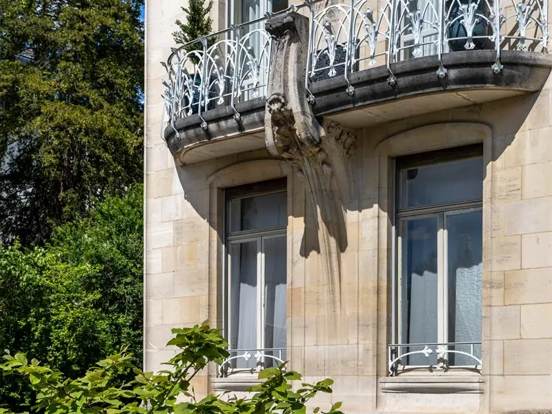 Immeuble Weissenburger - Ville de Nancy