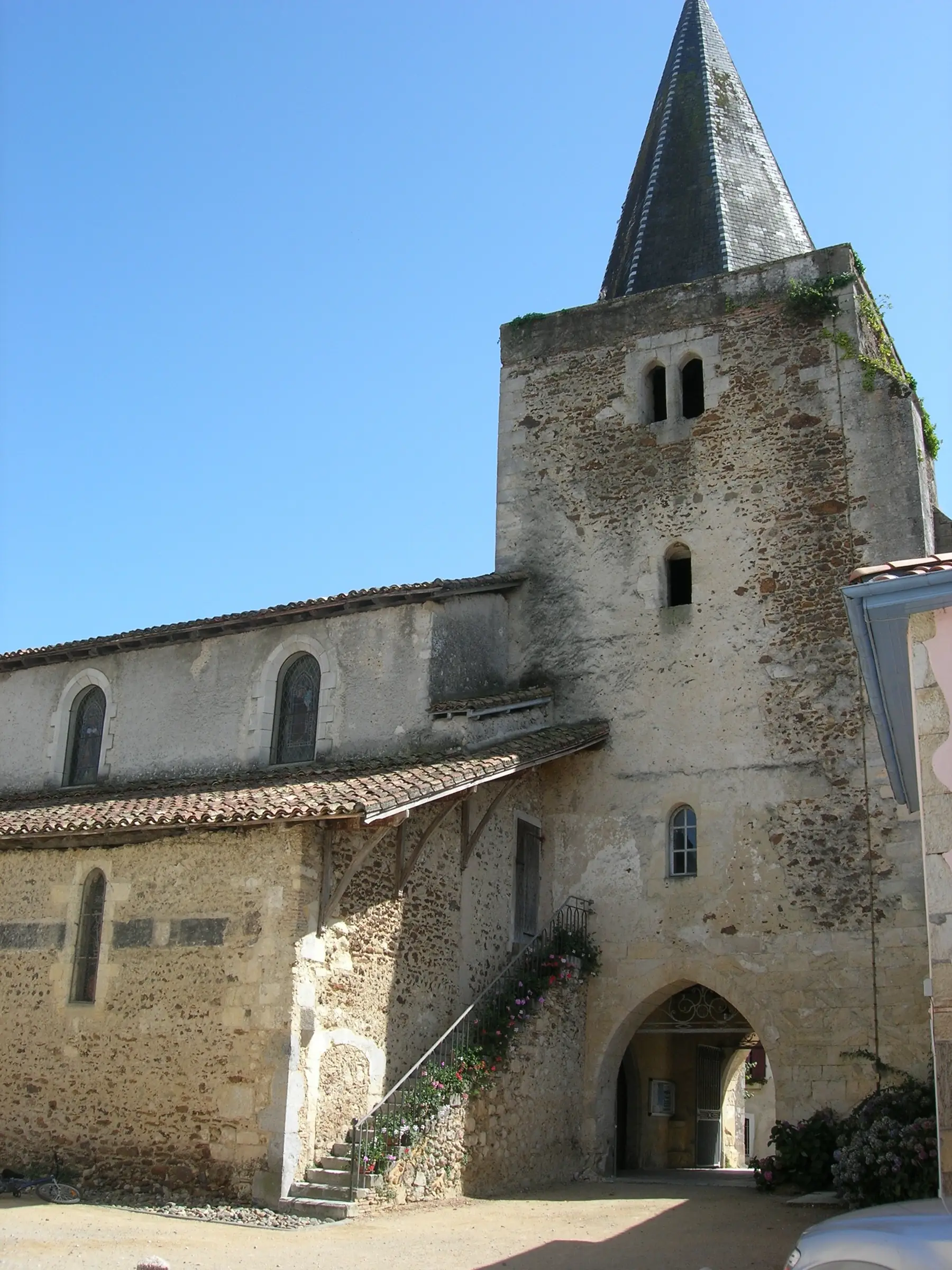 Eglise Saint-Pierre