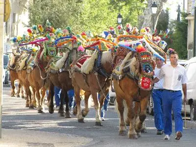 Fête de la Saint Eloi
