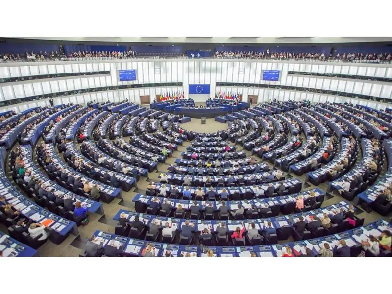 Le Parlement européen