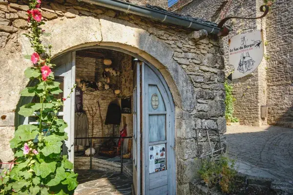Le Sac du Berger - boutique