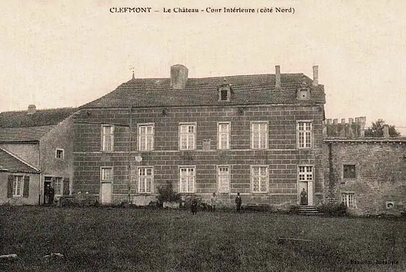 Château de Clefmont