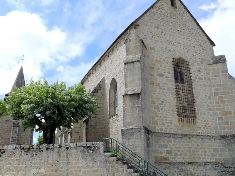 PATRIMOINE - Eglise Saint-Pierre Saint-Paul