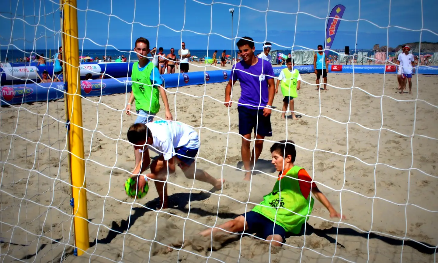 F.F.F. Beach Soccer Tour 2026