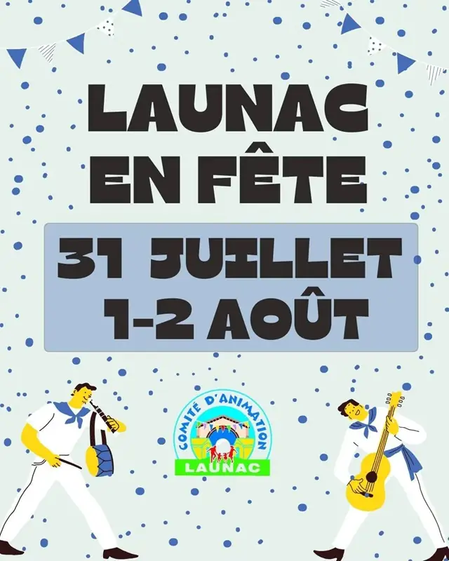 LAUNAC EN FÊTE