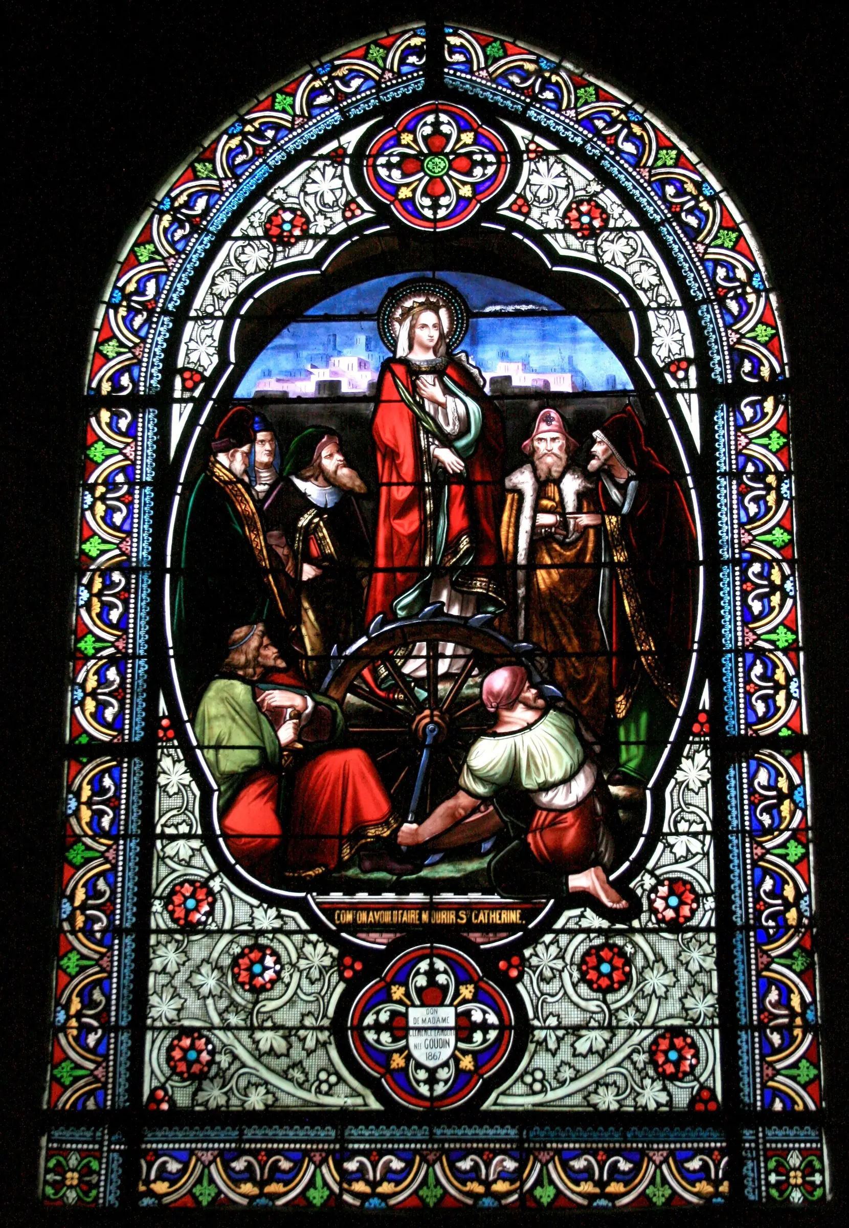 Eglise Notre-Dame de l'Assomption de Lesparre