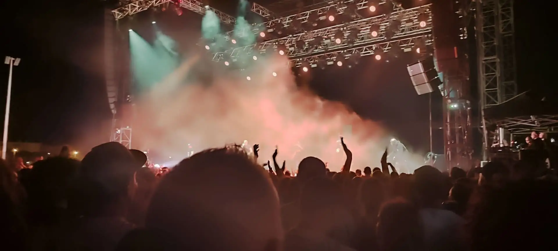 Martigues Summer Festiv'Halle