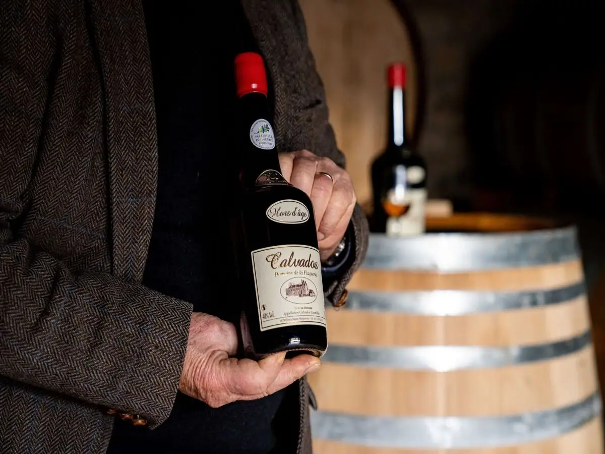 Domaine de la Flaguerie - Les Vergers de Ducy