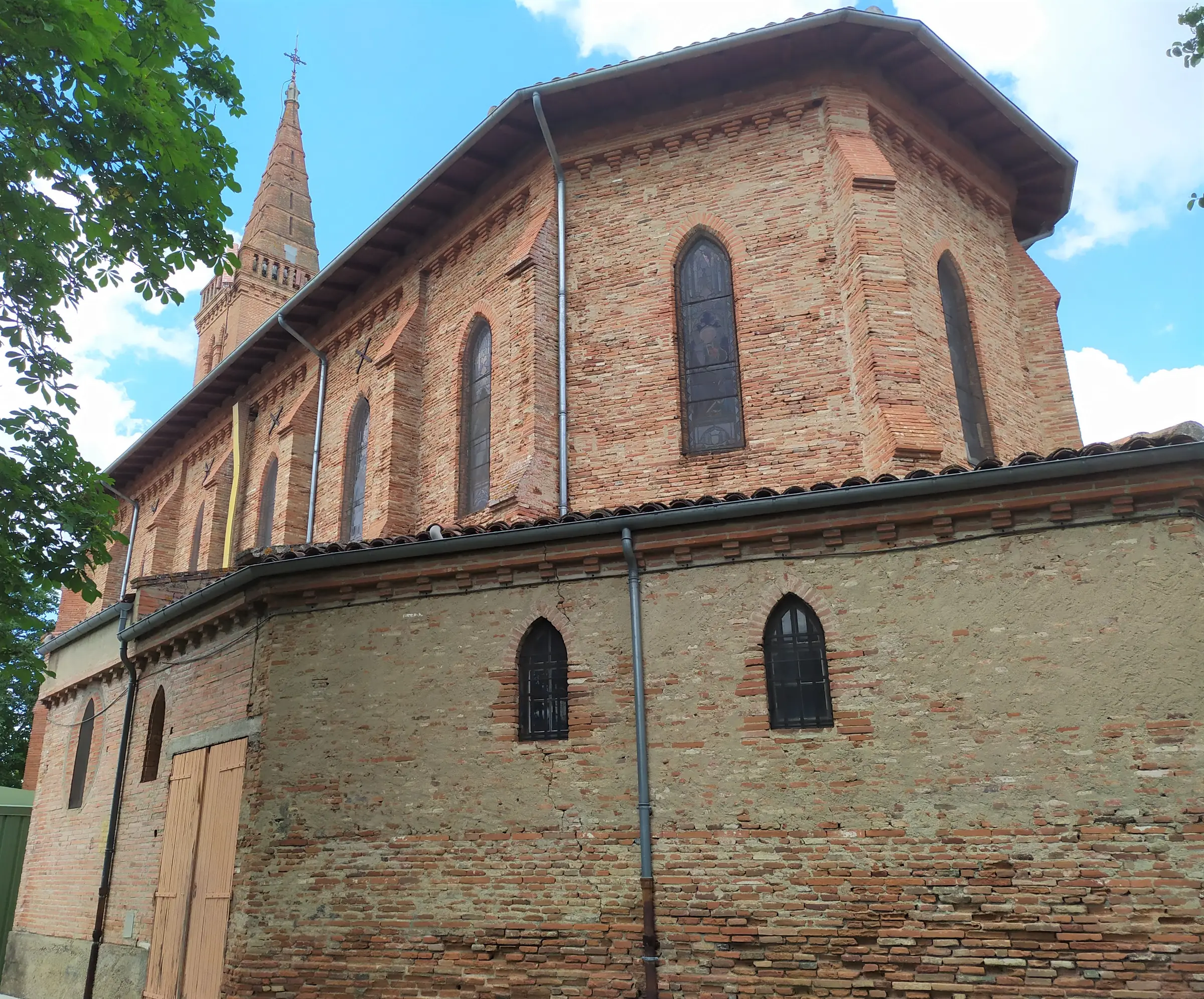 L'EGLISE SAINT-LOUP