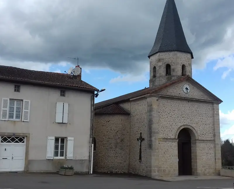 Eglise Saint-Vincent