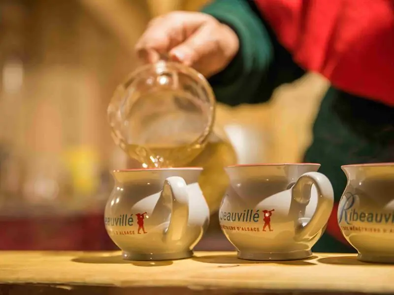 Marché de Noël médiéval