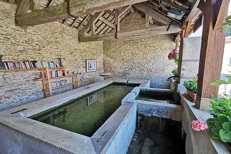 Lavoir de Chalmessin
