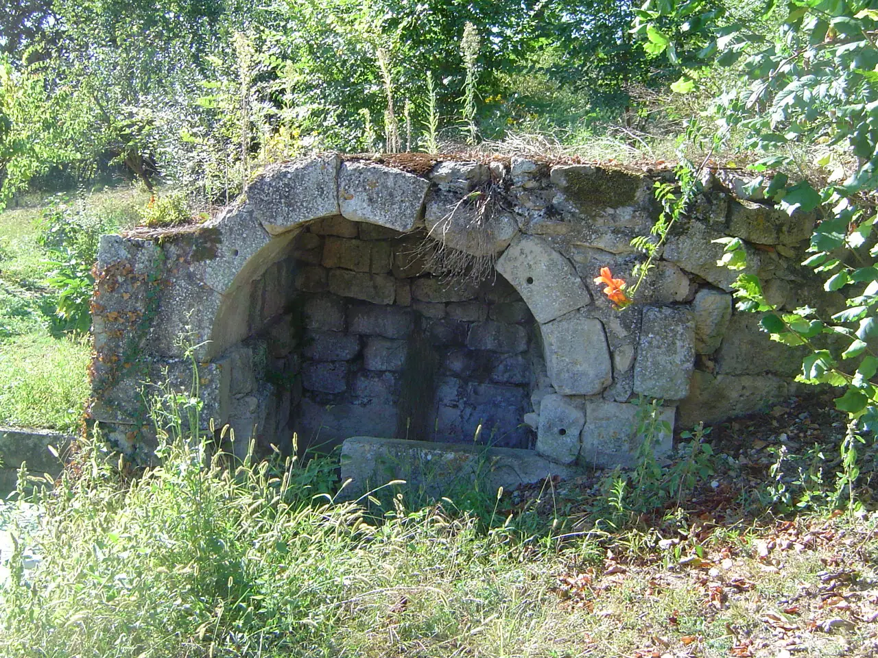 Village de Madaillan
