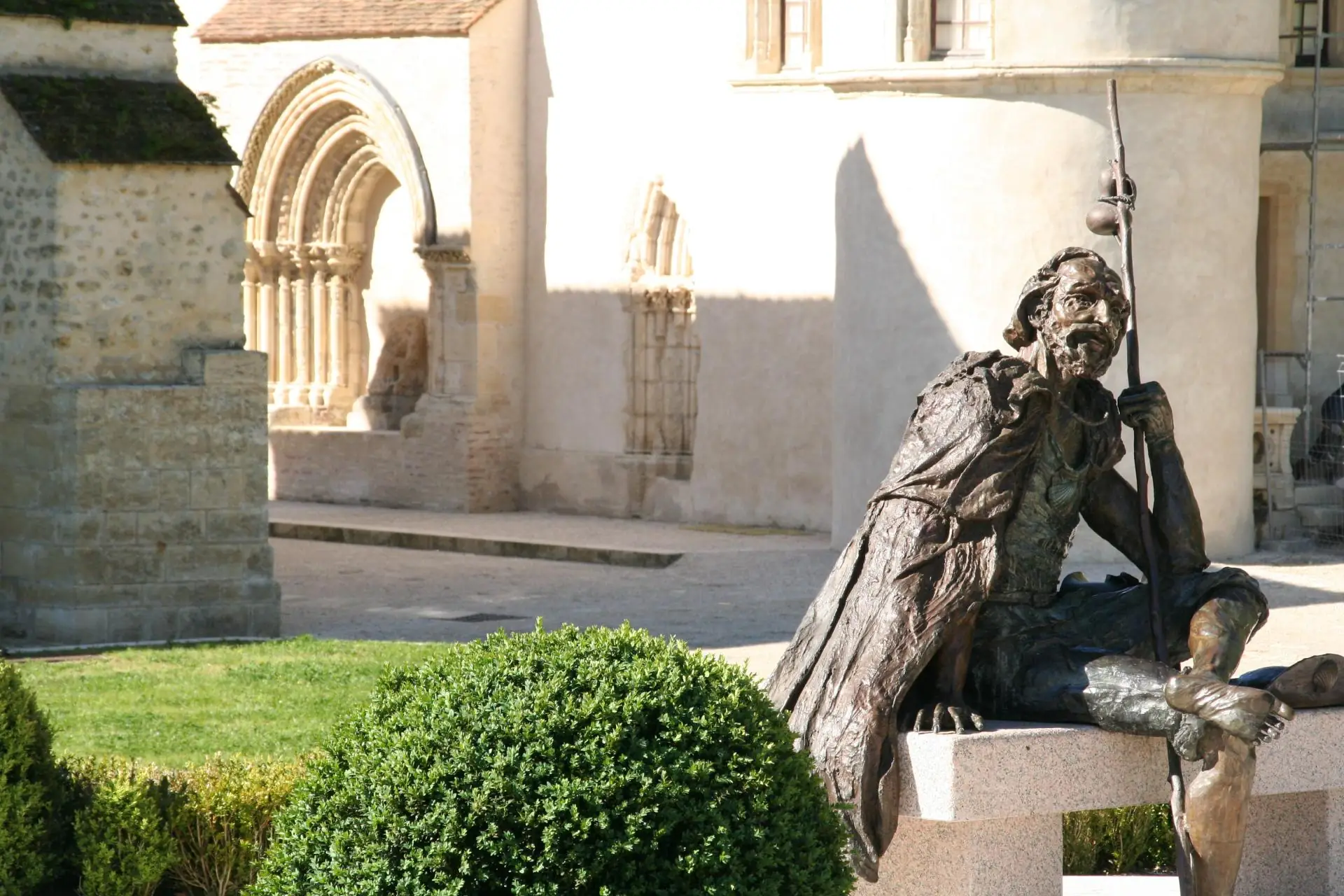 Prieuré de Cayac, ensemble Jacquaire