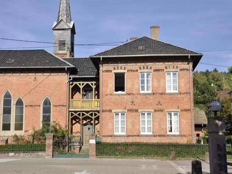 Temple protestant