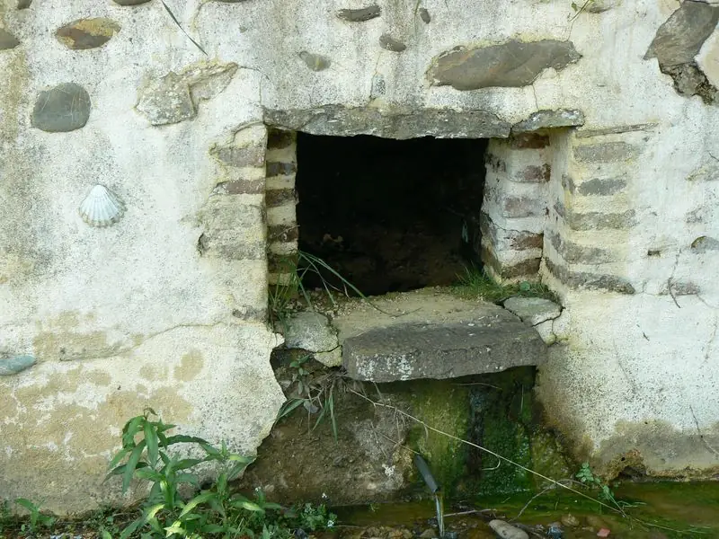 Fontaine du Paradis