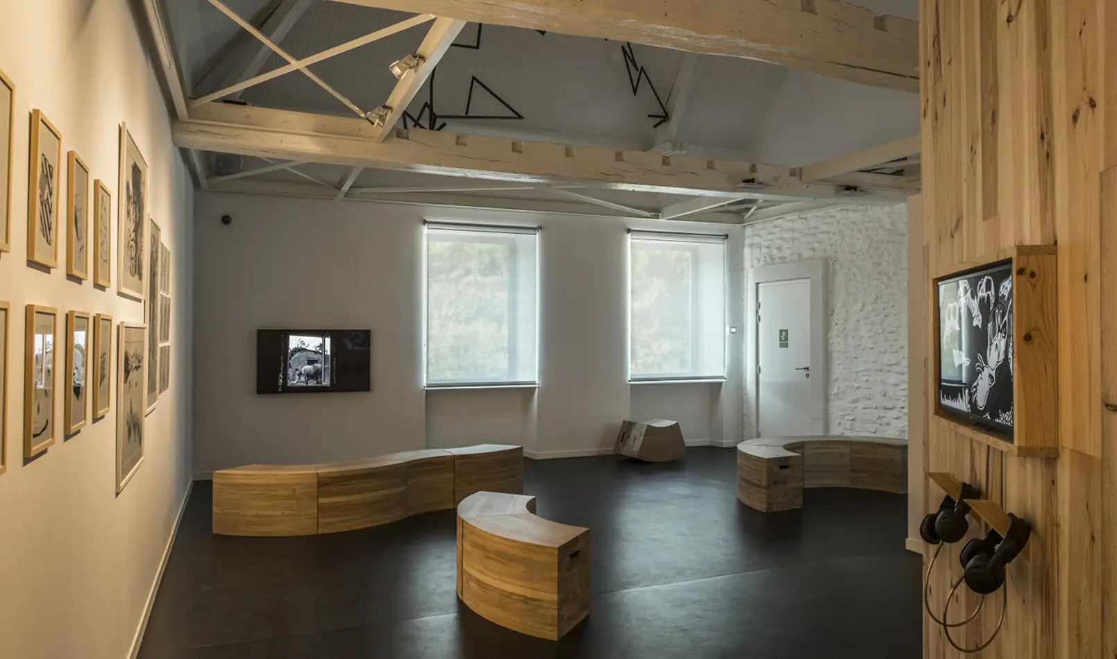 Espace sur la mythologie basque Herauskorritxe