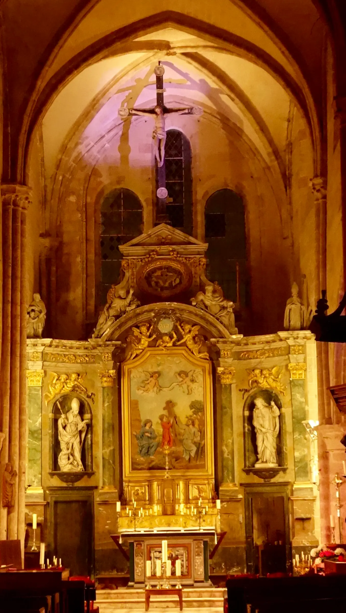 Eglise Saint-Martin