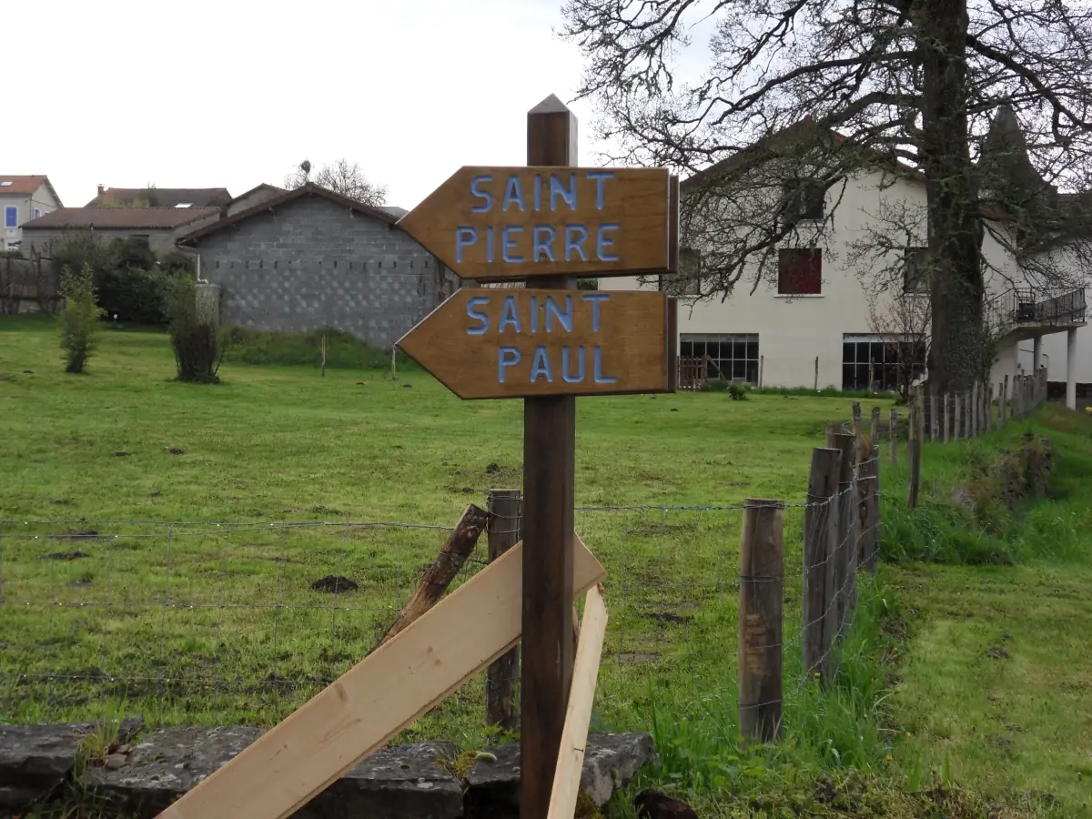 Fontaines Saint-Pierre et Saint-Paul