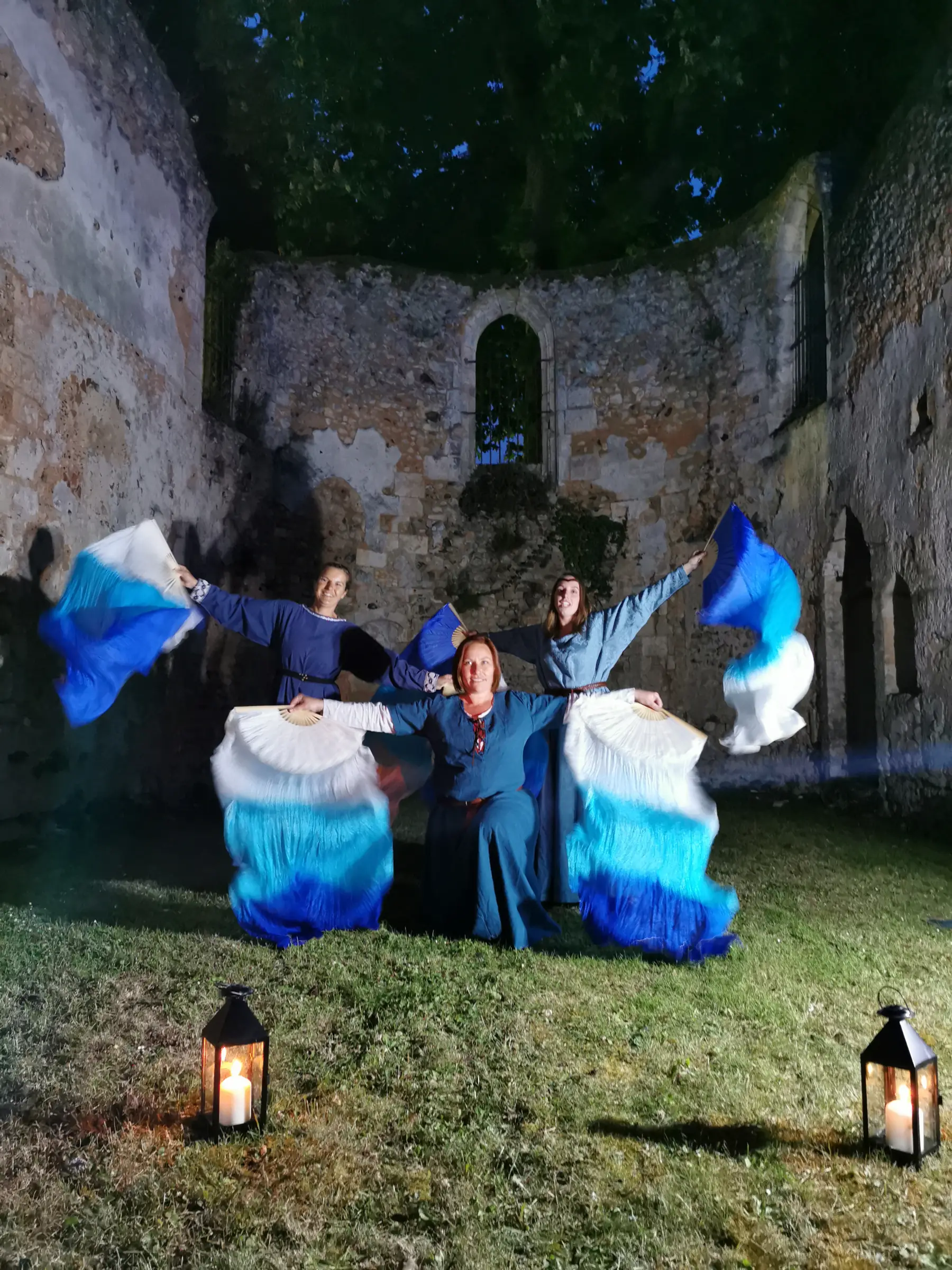 Soirée médiévale