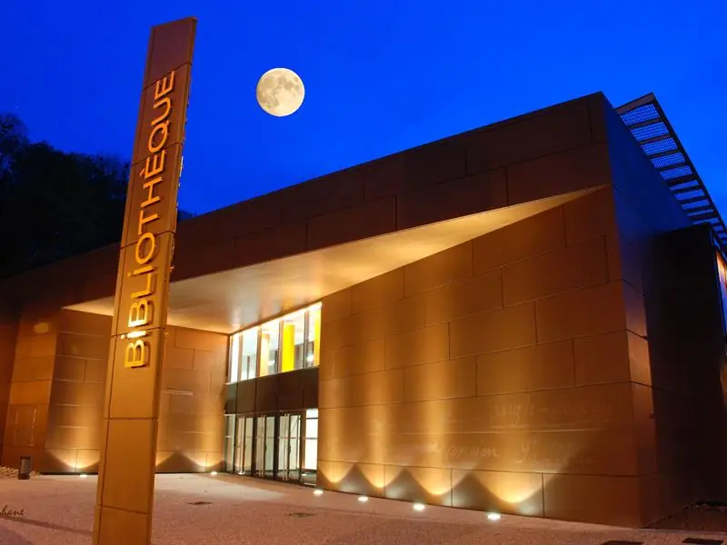 Bibliothèque multimédia