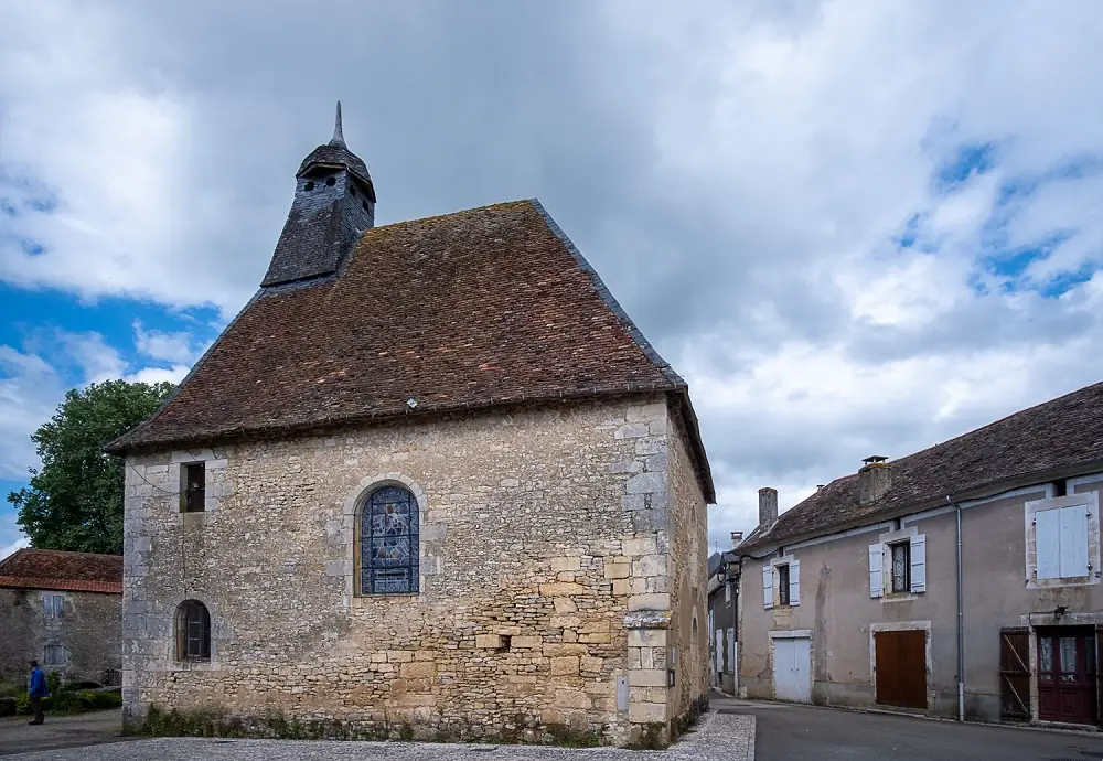 JEP - Visite de la chapelle et de l'église de Coulaures
