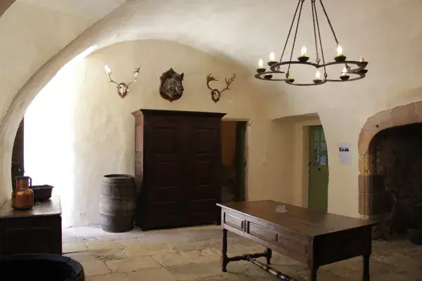 Château d'Estaing