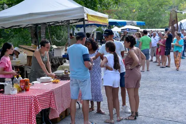 Marché Gourmand de Producteurs