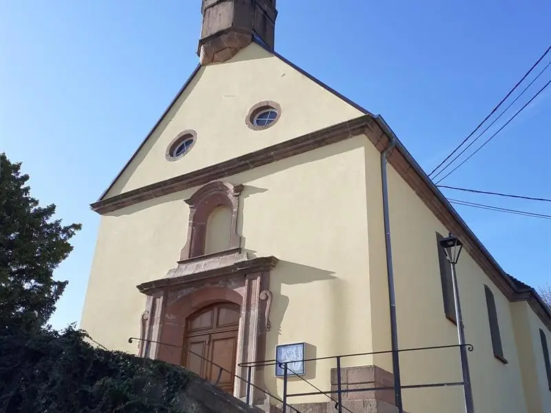 Eglise Saint-Michel