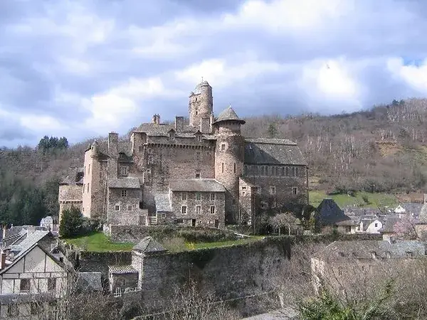 Visite guidée du Château d'Estaing