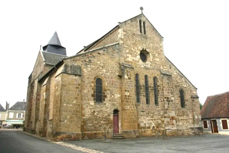 Visite guidée de Cluis