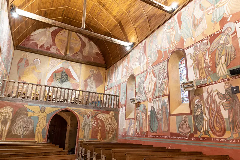 Église Saint-Martin d'Arthon