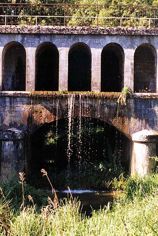 Pont canal de Bize l'Assaut