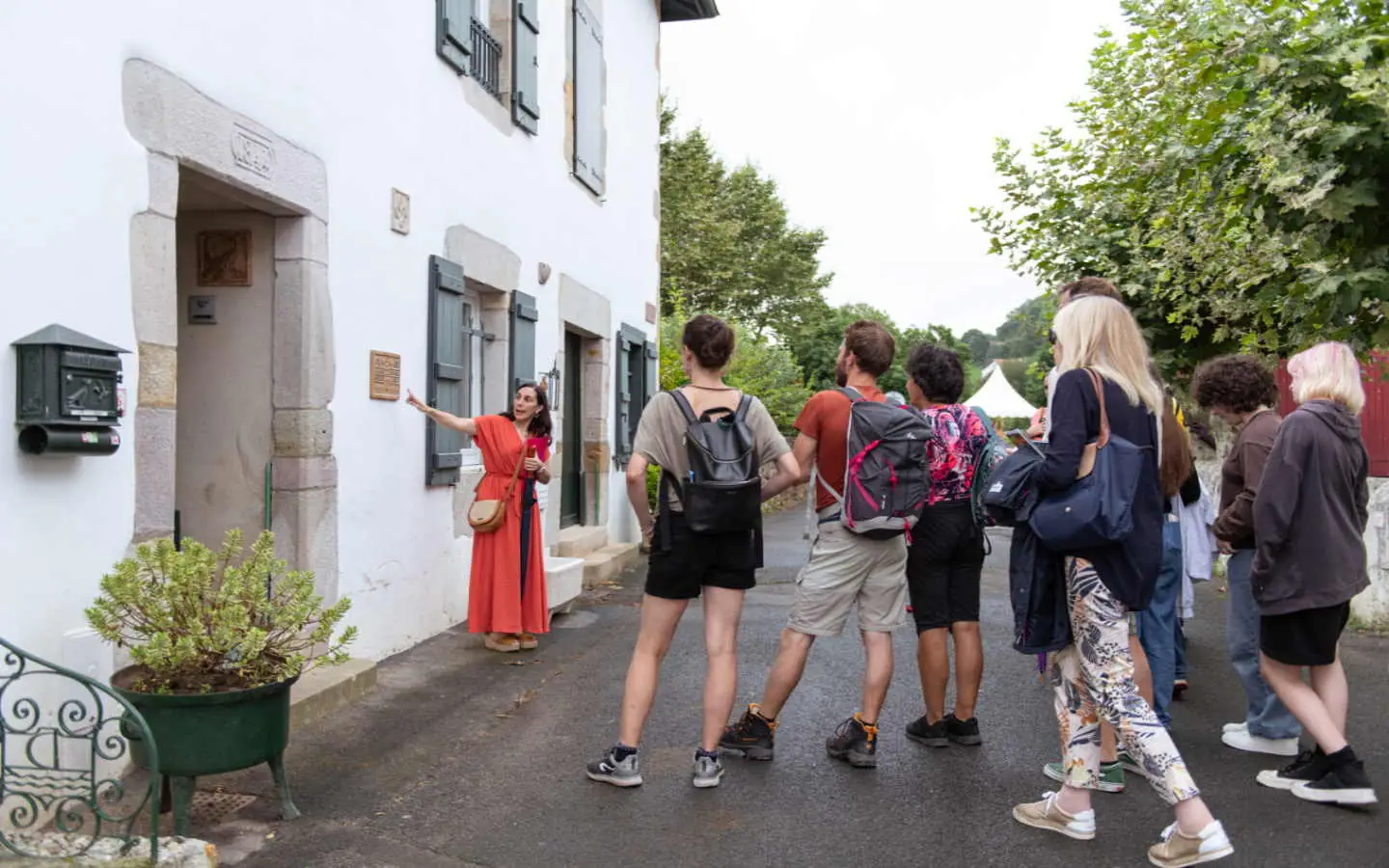 Visite guidée "Mythologie et sorcellerie, une face cachée de notre histoire"