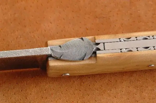 Couteau de Sauveterre