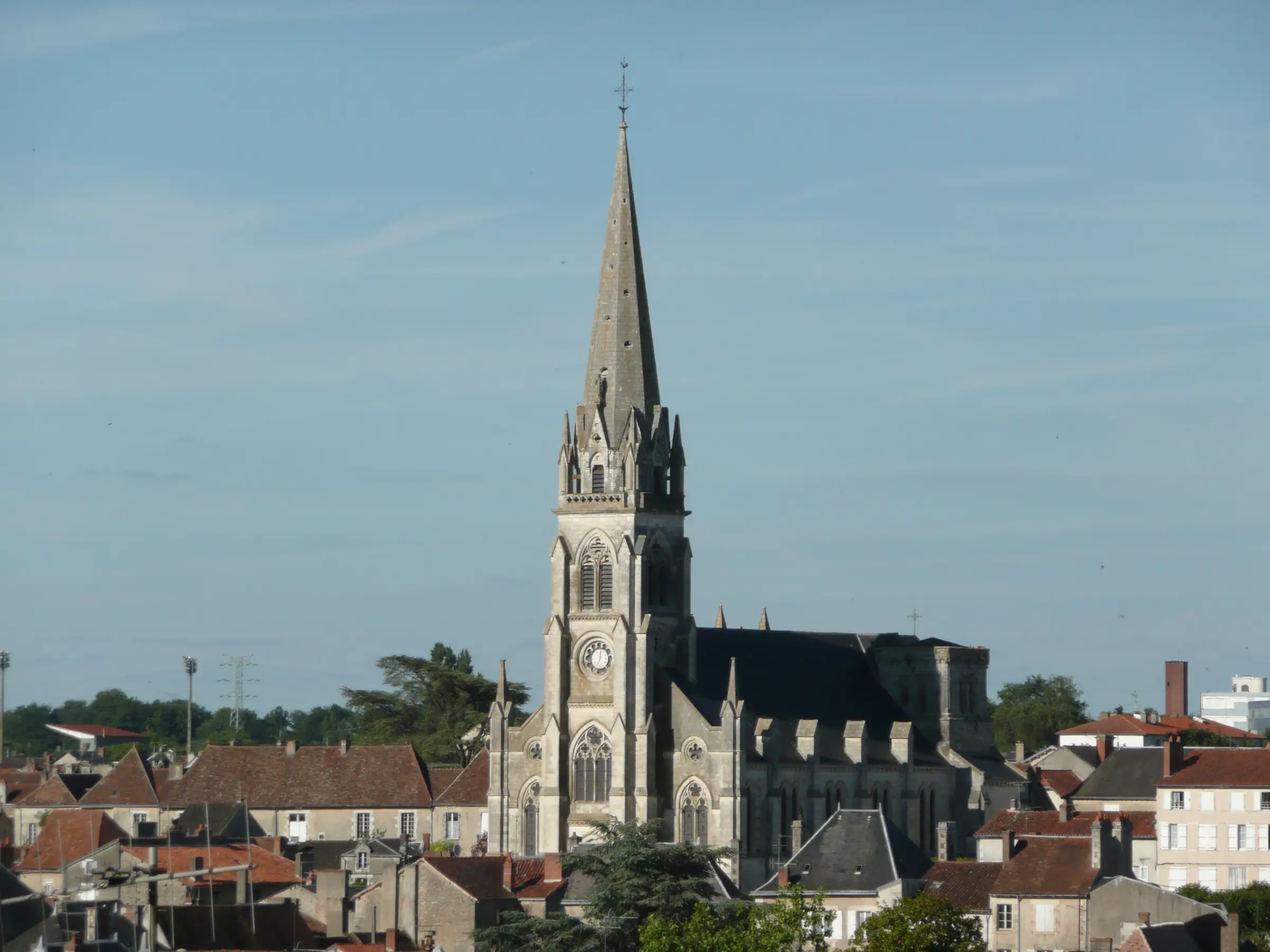 Église Saint-Martial