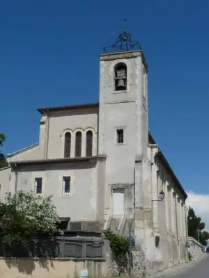 Eglise Saint Laurent