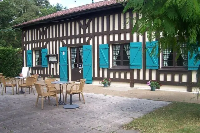 Thé dansant de l'Estanquet