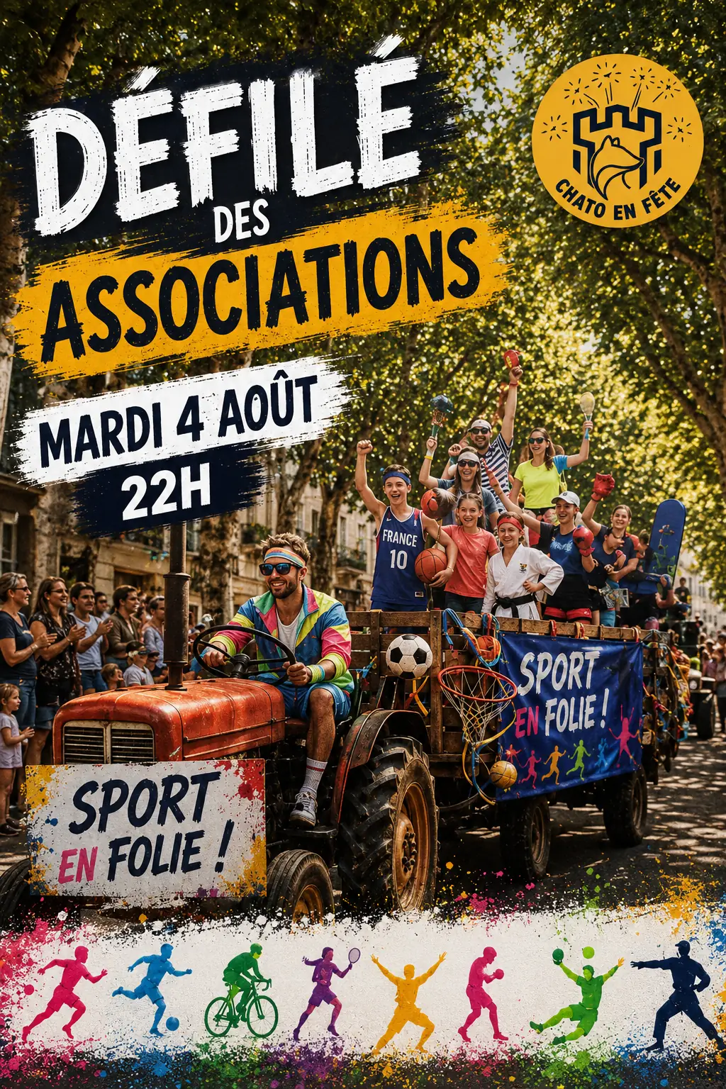 Fête votive de la Madeleine