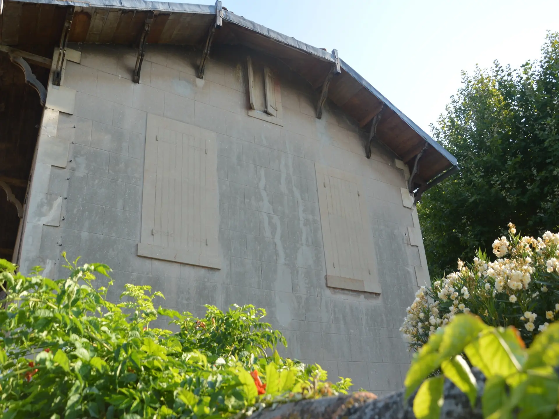 Maison de maitre, Calagovière