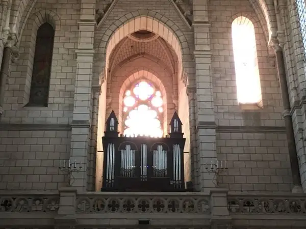 Eglise Saint-Etienne-du-Port