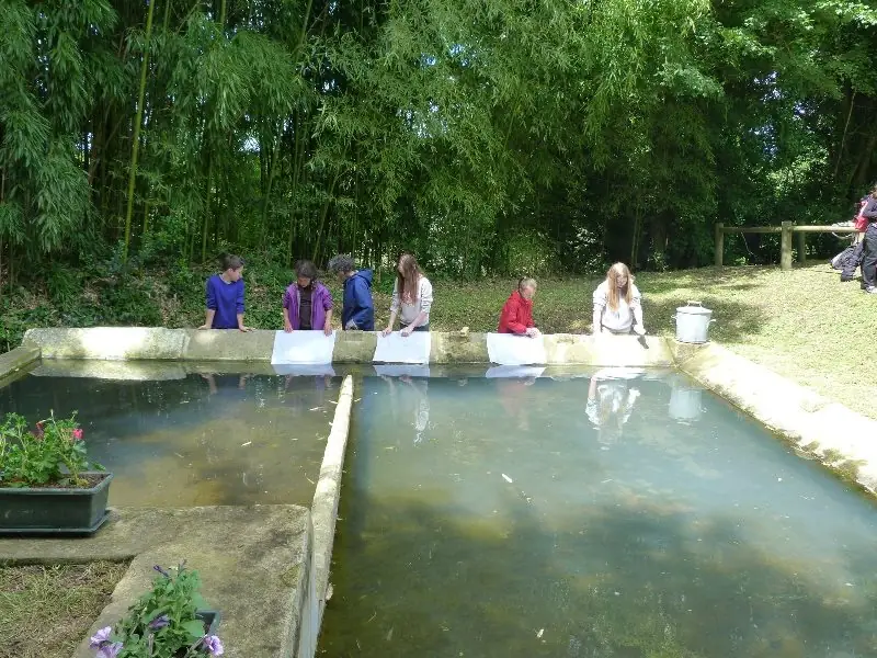 Randoland - Sentier des Fontaines