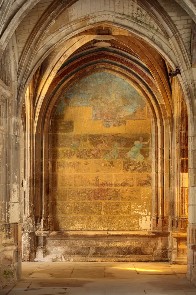 Cloître de la Psalette