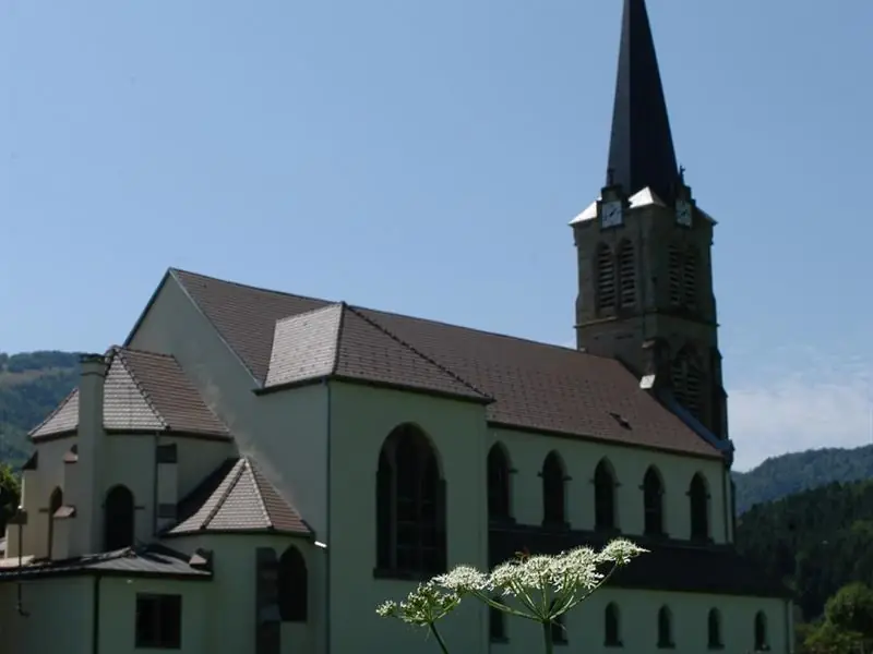 Eglise de l'exaltation de la Sainte-Croix