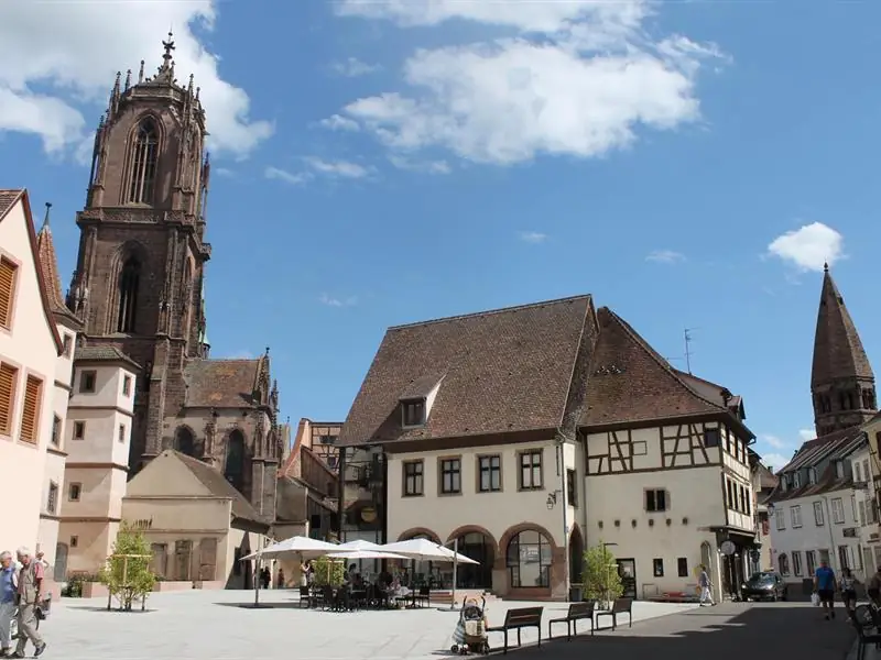 Eglise Saint-Georges
