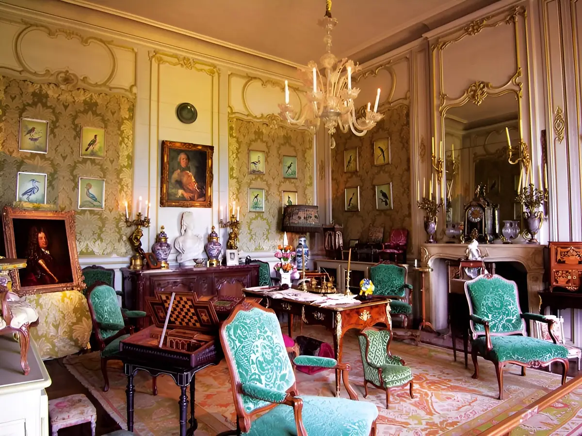 Château de Vendeuvre