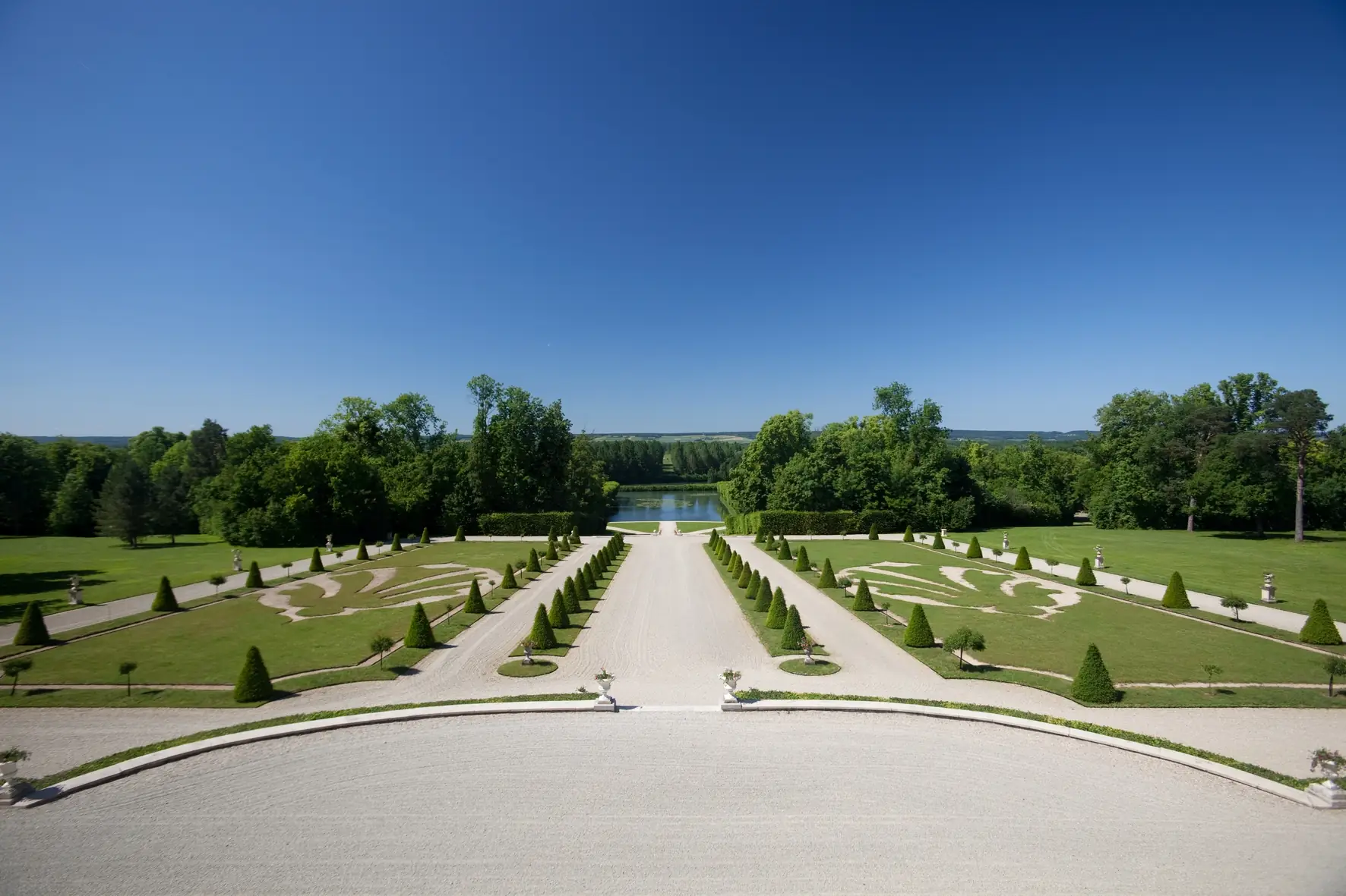 Château de la Motte-Tilly