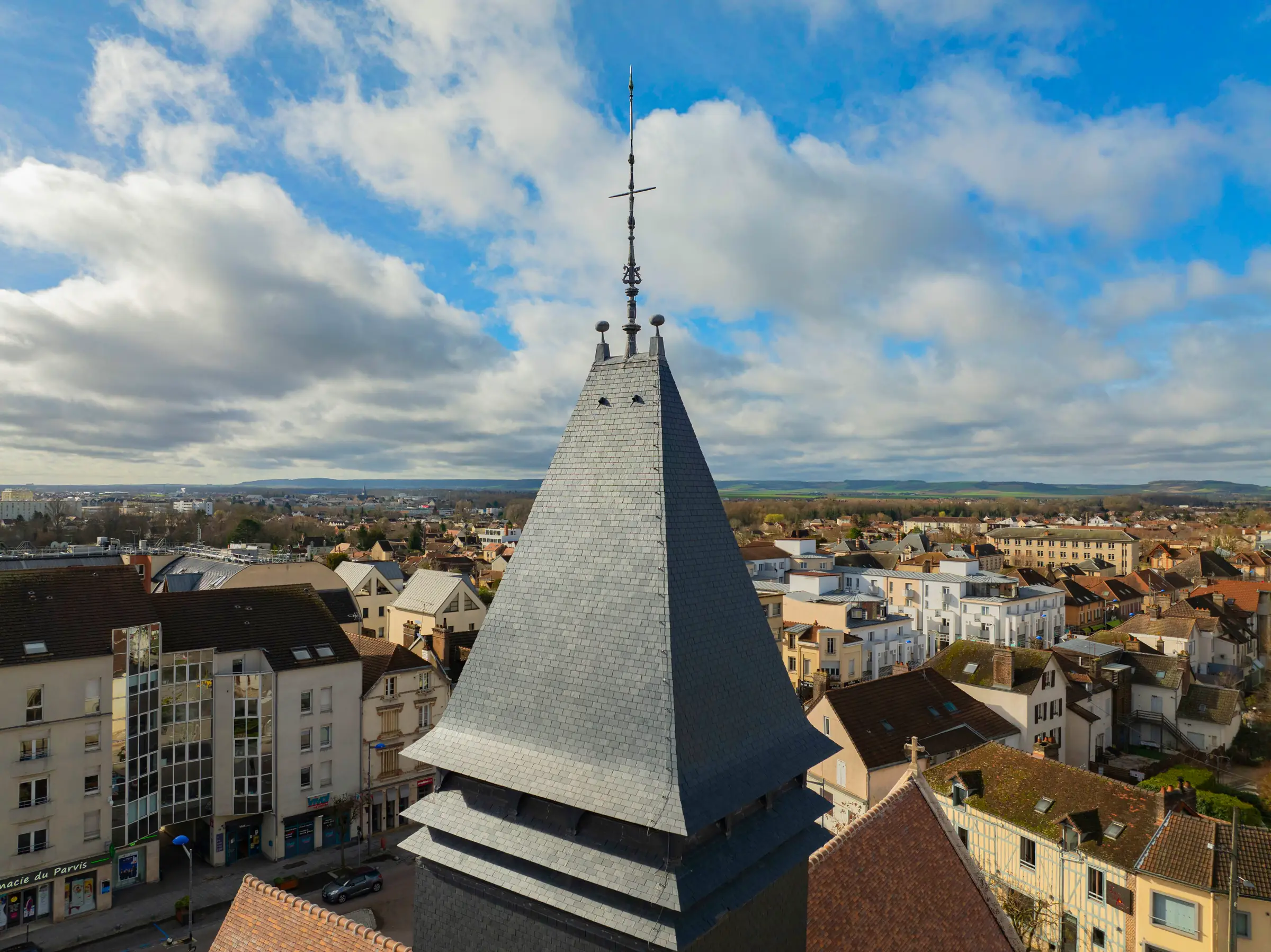 Église Sainte-Savine