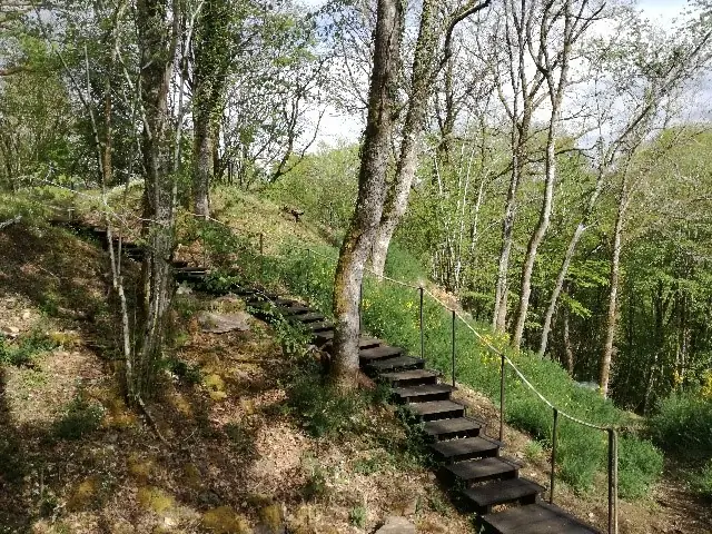 Motte Castrale de la Bastide